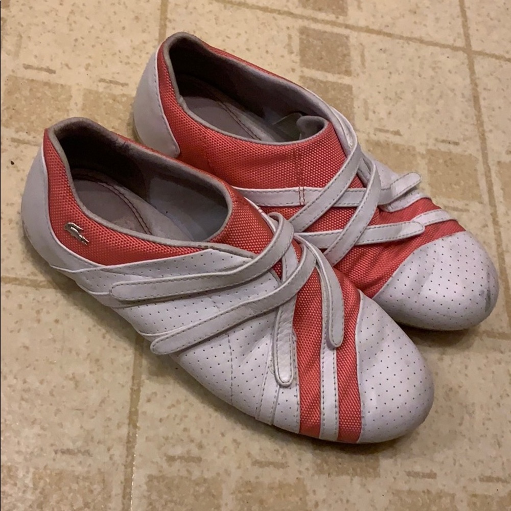 Lacoste sneakers